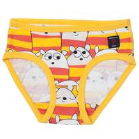 Girls Briefs - Yellow quality kids boys girls