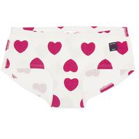 Girls Hipster Briefs - White quality kids boys girls