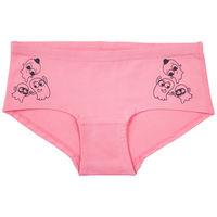 Girls Hipster Briefs - Pink quality kids boys girls