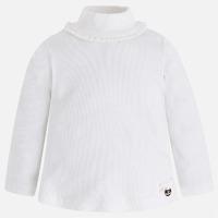 Girl ribbed jumper with mock turtleneck Mayoral