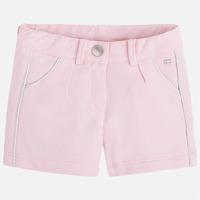 Girl fleece shorts with pockets Mayoral