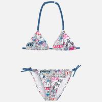 Girl print bikini Mayoral