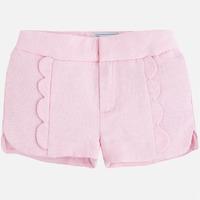girl shorts with wavy details mayoral