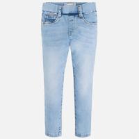 Girl basic jeggings denim style Mayoral