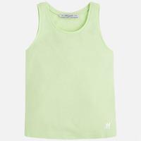 girl basic tank top mayoral