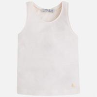 girl basic tank top mayoral