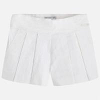 Girl pleated shorts with pockets Mayoral