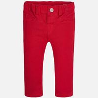 Girl long fleece jeggings Mayoral