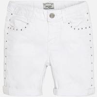 Girl shorts with rivets Mayoral