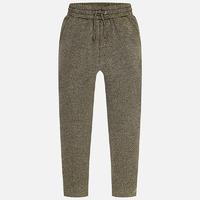 Girl long fleece trousers with drawstrings Mayoral