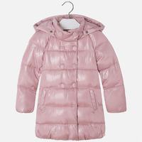 girl sparkly padded coat mayoral