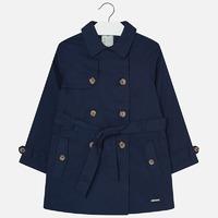 Girl trench coat with belt Mayoral
