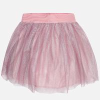 Girl tulle skirt with elastic waist Mayoral