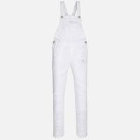 Girl long trouser dungarees with embroidery and guipure Mayoral