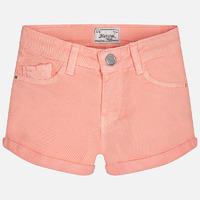 girl basic twill shorts mayoral