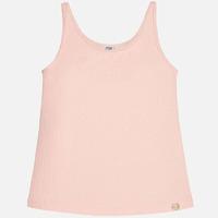 girl tank top with decorative stitching mayoral