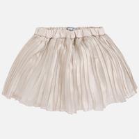 Girl short pleated skirt Mayoral