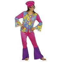 girls hippie girl child 128cm costume small 5 7 yrs 128cm for 60s 70s  ...