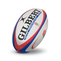 gilbert replica rugby ball size 4