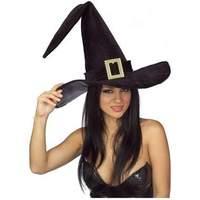 Giant Witch Hat with Buckle