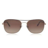 GIORGIO ARMANI Aviator Sunglasses