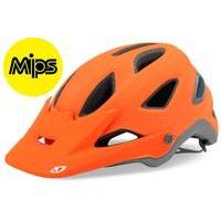 giro montaro mips helmet orange m