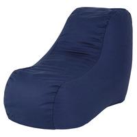 Giant Slider Beanbag - Navy