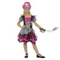 Girls\' Pirate Costume