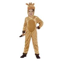 Giraffe Costume Brown