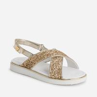 Girl glitter sandals Mayoral