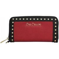 gio cellini 168 wallet accessories womens purse wallet in grey