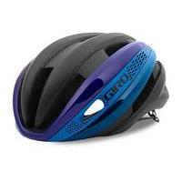 Giro Synthe MIPS Helmet | Black/Blue Other - L