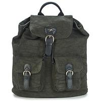 gil holsters canvas sac a dos womens backpack in black