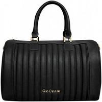 gio cellini 126 bauletto accessories womens handbags in black