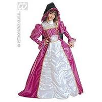 girls duchess of york child 128cm costume small 5 7 yrs 128cm for fair ...