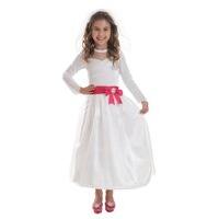 Girl\'s 3 - 5 Years Barbie Bride Girl\'s Costume