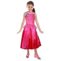 Girl\'s 3 - 5 Years Barbie Bright Princess Costume