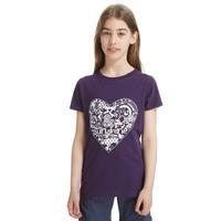 Girl\'s Sweetheart T-Shirt