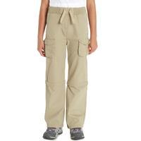 Girls Convertible Trousers