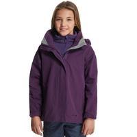 Girl\'s Beat The Storm 3 in 1 Jacket