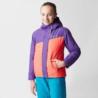 Girl\'s Set About Ski Jacket