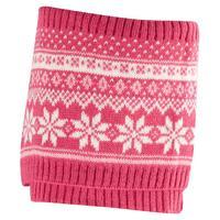 girls fair isle boot toppers