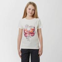 girls butterfly t shirt