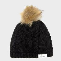 girls impression beanie