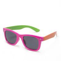 girls multi coloured sunglasses