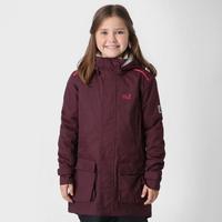 Girls Polar Bear Parka