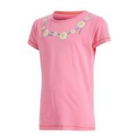 Girls Daisy Bobbles T-Shirt