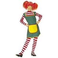 girls naughty girl child 128cm costume small 5 7 yrs 128cm for clown f ...