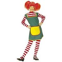 Girls Naughty Girl Child 140cm Costume Medium 8-10 Yrs (140cm) For Clown Fancy