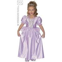 girls princess dress child purple costume for disney fairytale fancy d ...